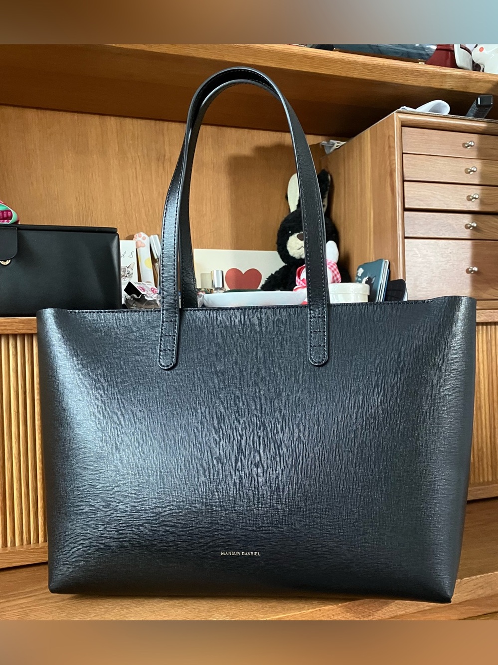 Mansur Gavriel Small Zip Tote